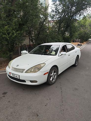 тоуоta windom 2003: Toyota Windom: 2004 г., 3 л, Автомат, Бензин, Седан — 5