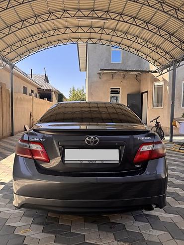 e star: Toyota Camry: 2008 г., 2.4 л, Автомат, Бензин, Седан — 3