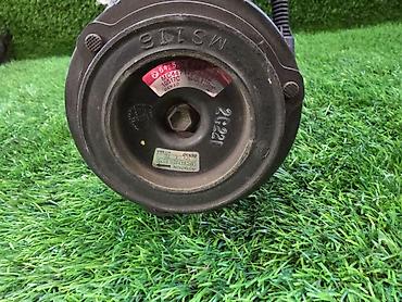 Другие автозапчасти: Компрессор BMW Компрессор кондиционер E53 M57D30 8377067 В отличном — 12