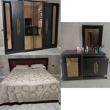 Bazalı Yataq dəsti 1000 azn Viva Rivadan 4500 azn alınıb. İdeal