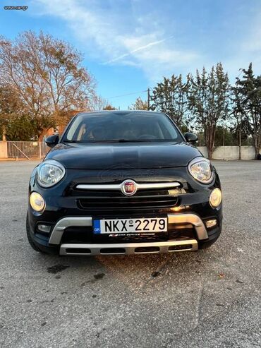 Fiat 500: 1.6 l. | 2017 έ. 110000 km. SUV/4x4