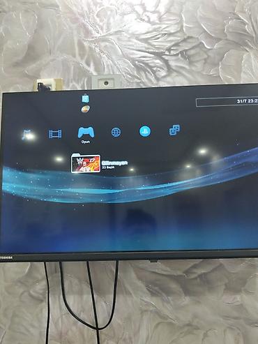 playstation aparatı: Sony PlayStation 3 Super Slim oyun konsolidasiya - Model: PS3 Super — 9
