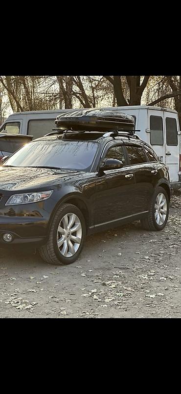 argb controller: Infiniti FX35: 2006 г., 3.5 л, Автомат, Бензин, Кроссовер — 4