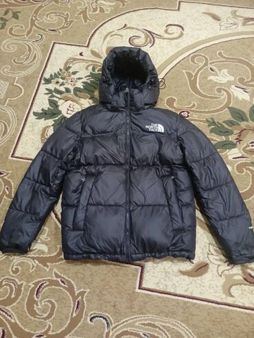 Физика: The North Face qış gödəkcəsi – orijinal, az işlənmiş Orijinal The