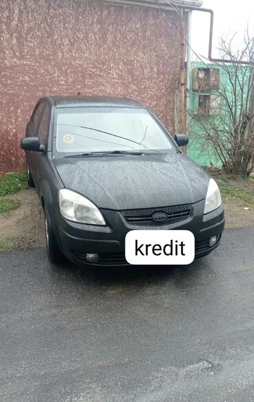 авто дешево купить: Kia Rio: 1.4 l | 2007 il Hetçbek