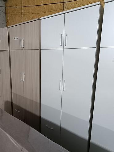 Шифоньеры, шкафы для одежды: Шифоньер, шкаф для одежды, Прямой, ЛДСП — 5