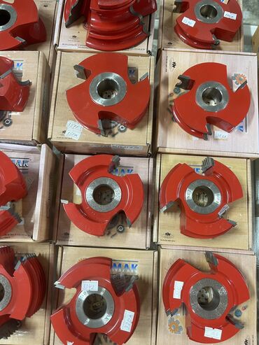 Digər istehsal avadanlığı: Digər istehsal avadanlığı — 4