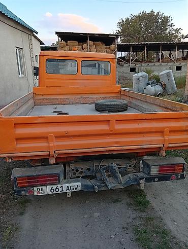 спринтер 318: Mercedes-Benz : 1989 г. — 3