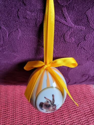 Ostali kućni dekor: Uskrsnje novo jaje Alberta Direra,divlji zec. jedinstveno,radjeno — 11