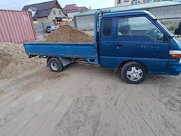Песок, Ивановский карьер, Насыпью, Портер at lalafo.kg Песок, Ивановский карьер, Насыпью, Портер