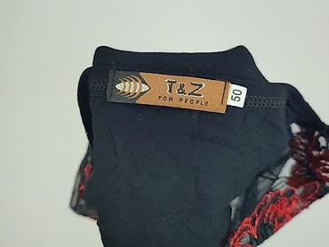 bluzka tupac pull and bear: Free People, Bluzka damska, rozmiar 5XL — 4