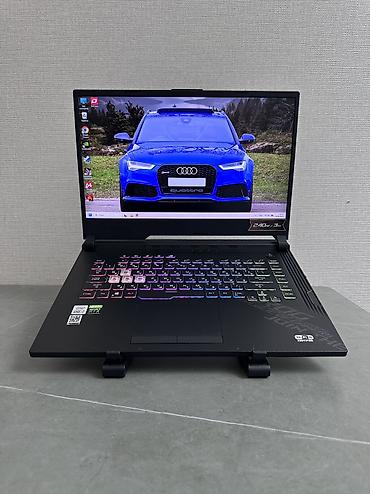 Ноутбуки ASUS: Игровой, Б/у, Intel Core i7 — 1