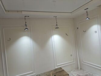 Натяжной потолок: Натяжной потолок 3D потолки, Глянцевое, Матовое Бесплатный замер, Монтаж, Бесплатная консультация — 10