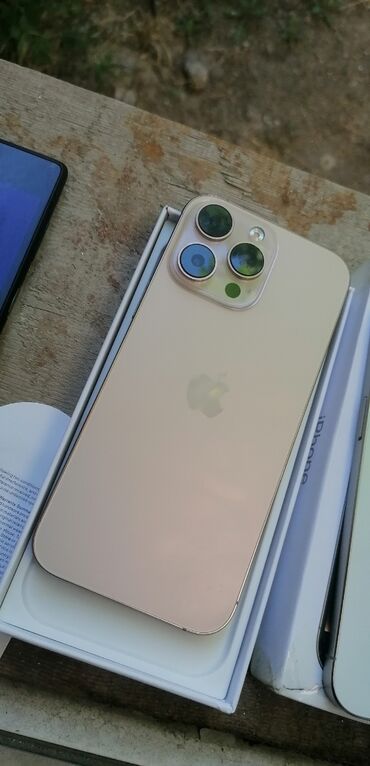magicni tablet za decu: Apple iPhone iPhone 16 Pro Max, 1 TB, Desert Titanium, Guarantee, Fingerprint, Wireless charger