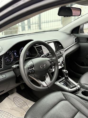 Hyundai: Hyundai Avante: 2019 г., 1.6 л, Автомат, Бензин, Седан — 8