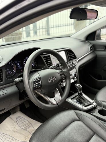 Hyundai: Hyundai Avante: 2019 г., 1.6 л, Автомат, Бензин, Седан — 12