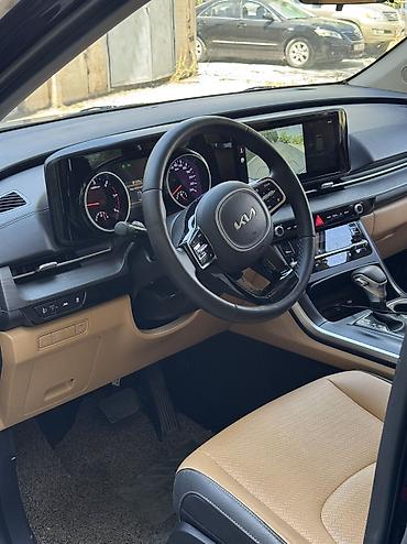 kiya bongo: Kia Carnival: 2022 г., 2.2 л, Автомат, Дизель, Минивэн — 4