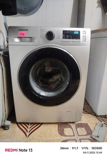 вешалка для брюк и рубашек напольная: Samsung Paltaryuyan Eco bubble 6 kq işlək vəziyyətdədir hər bir şeyi