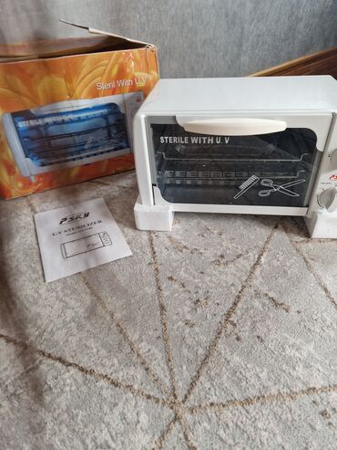 Digər tibbi məhsullar: Sterilizator Yeni — 4