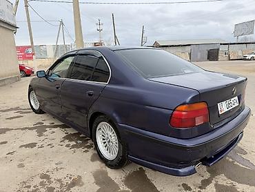 BMW: BMW 5 series: 1997 г., 2.5 л, Механика, Бензин, Седан — 6