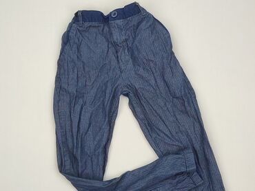 spodnie woskowane pull and bear: Брюки, Little kids, 8 р., 128, стан - Дуже гарний