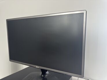 продаю монитор бишкек: Монитор, LG, Колдонулган, LED, 23" - 24"