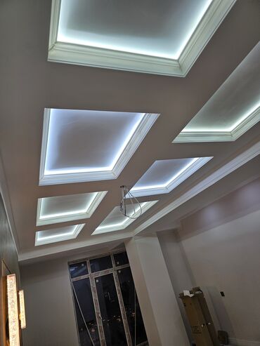 Люстры: Кристаллические люстры в современном стиле - Подвесные люстры с — 9