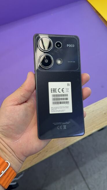 Poco: Poco M6 Pro 5G, Б/у, 256 ГБ — 1