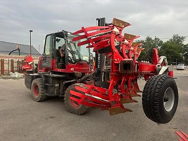 Погрузчики: Погрузчик, Вилочный — 2