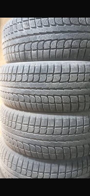 Комплект зимних шин 245/65 R17 - Количество: 4 шт. - Тип: зимние