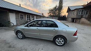 bmw m54: Toyota Corolla: 2004 г., 1.6 л, Механика, Бензин, Седан — 3