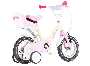 antivarus cipele: Bicikl kids Visitor Liloo 12" 8" V-brake, kontra, za visinu 95–115 cm — 3