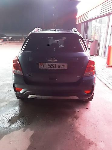 Chevrolet: Chevrolet Trax: 2020 г., Кроссовер — 5
