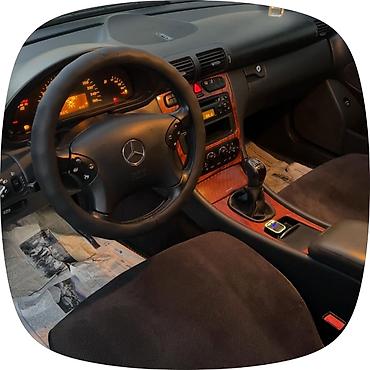 bmv 320: Mercedes-Benz C-Class: 2003 г., 1.8 л, Механика, Бензин, Седан — 5