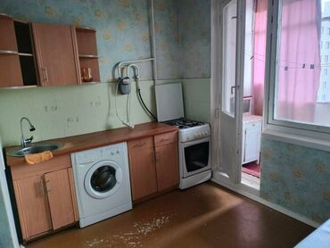 сдаю квартиру на долгий срок в аламедине: 1 комната, 35 м², 106 серия, 8 этаж