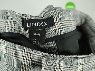 rosner pants: Lindex, Spodnie materiałowe damskie, rozmiar XS — 4
