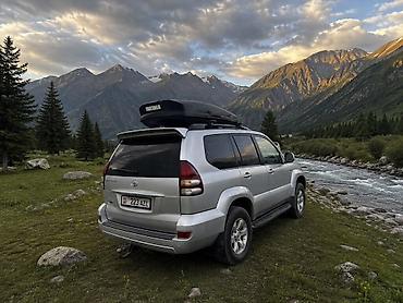 sonata hybrid: Toyota Land Cruiser Prado: 2005 г., 3 л, Автомат, Дизель, Внедорожник — 2