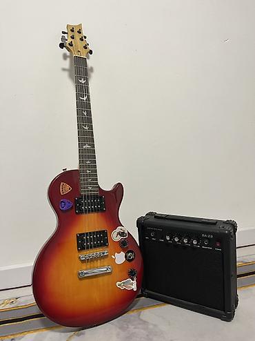Электрогитара Epiphone Les Paul Special II с комплектом - Корпус с