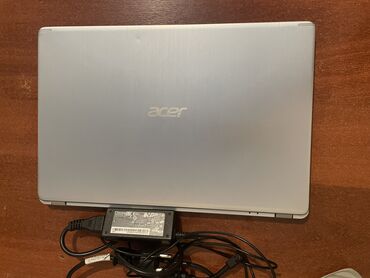 Ноутбуктар: Ноутбук, Acer, 8 ГБ ОЭТ, AMD Ryzen 3, 15.6 ", Колдонулган, Жумуш, окуу үчүн, эс тутум SSD