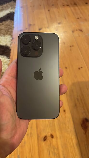 rəsmi iş yeri olmadan kredit telefon: IPhone 14 Pro, 128 GB, Space Gray, Face ID, Simsiz şarj