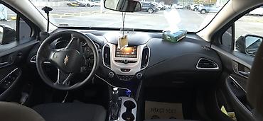 cruze led: Chevrolet Cruze: 1.4 l | 2017 il 248000 km Sedan — 5