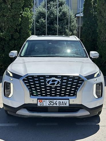 157: Hyundai Palisade: 2020 г., 2.2 л, Автомат, Дизель, Кроссовер — 1