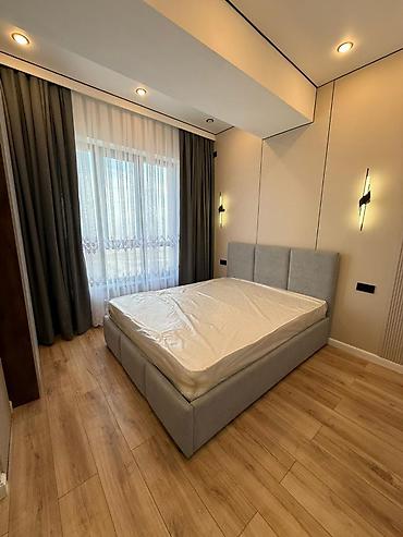 Продажа квартир: 2 комнаты, 58 м², Элитка, 6 этаж, Дизайнерский ремонт — 2