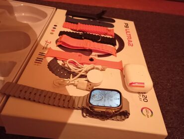 Saat dəstləri: Yeni, İdman Saat dəsti, rəng - Qara — 2