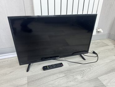 пульт для смарт тв: Телевизор BLESK с пультом ДУ - Диагональ экрана 32 - Плоская