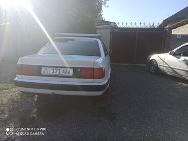 Audi: Audi S4: 1991 г., 2.3 л, Механика, Бензин, Седан