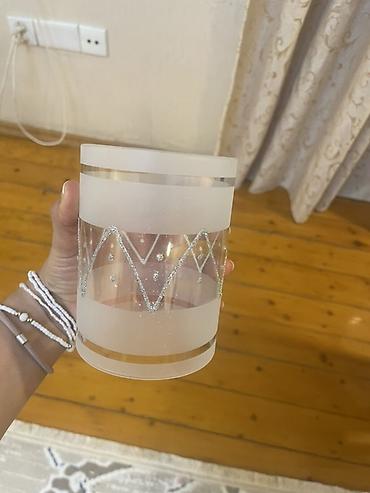 tavan ucun ventilyator: Çılçıraq, 4 lampa, Metal — 8