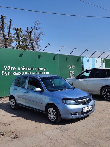 автокредит без первоначального взноса бишкек: Мазда Демио! В отличном состоянии! Вложений нет, косметика по желанию!