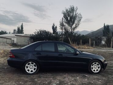 мотор субару аутбек: Mercedes-Benz C-Class: 2001 г., 2 л, Механика, Бензин, Седан