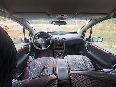 мерс 2017: Mercedes-Benz A-Class: 2002 г., 1.6 л, Автомат, Бензин, Хэтчбэк — 1